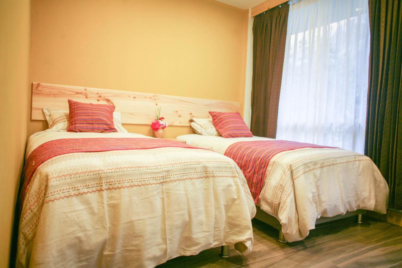 Tapay Colibri Lodge מראה חיצוני תמונה