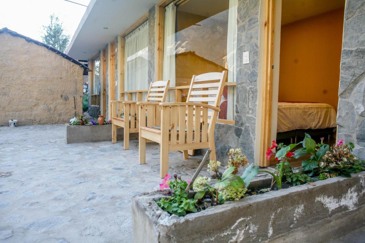 Tapay Colibri Lodge מראה חיצוני תמונה