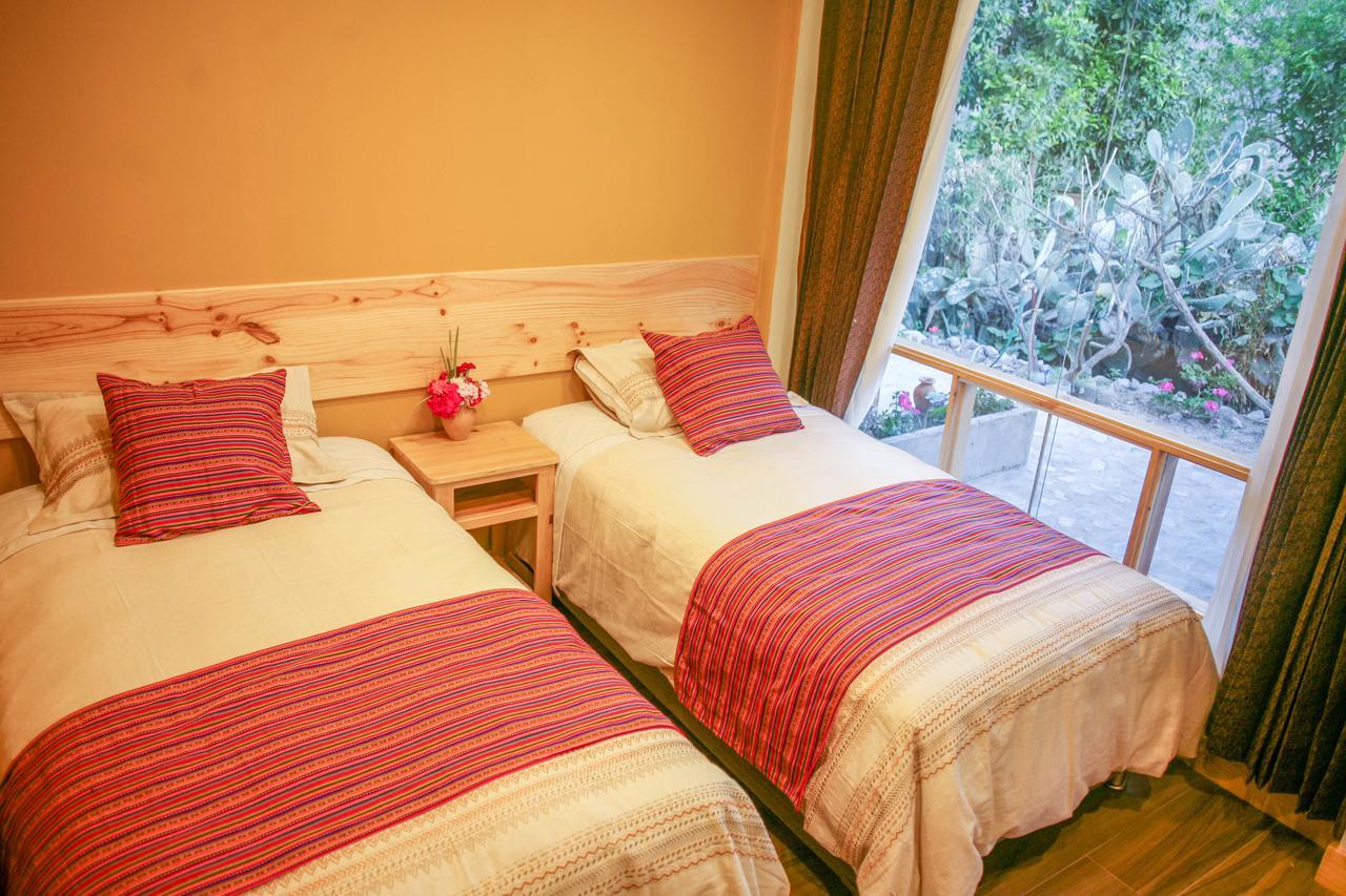 Tapay Colibri Lodge מראה חיצוני תמונה