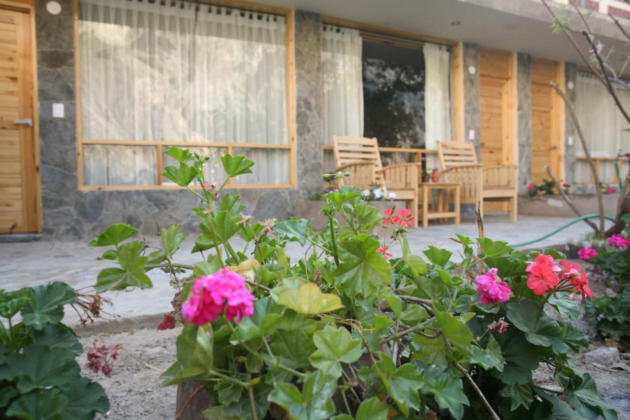 Tapay Colibri Lodge מראה חיצוני תמונה