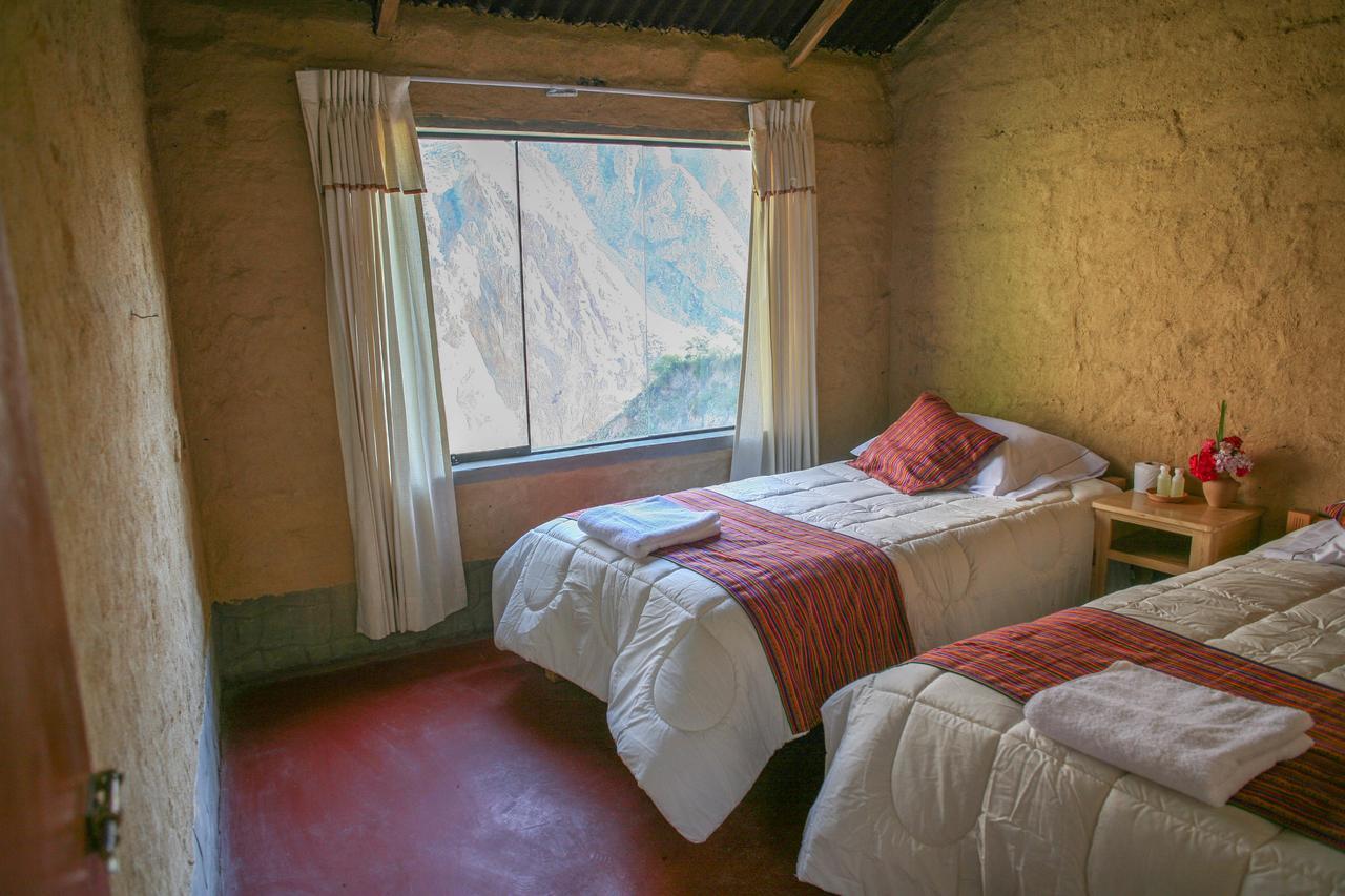 Tapay Colibri Lodge מראה חיצוני תמונה