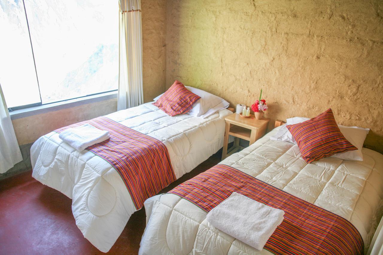 Tapay Colibri Lodge מראה חיצוני תמונה