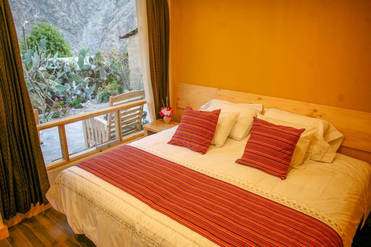 Tapay Colibri Lodge מראה חיצוני תמונה