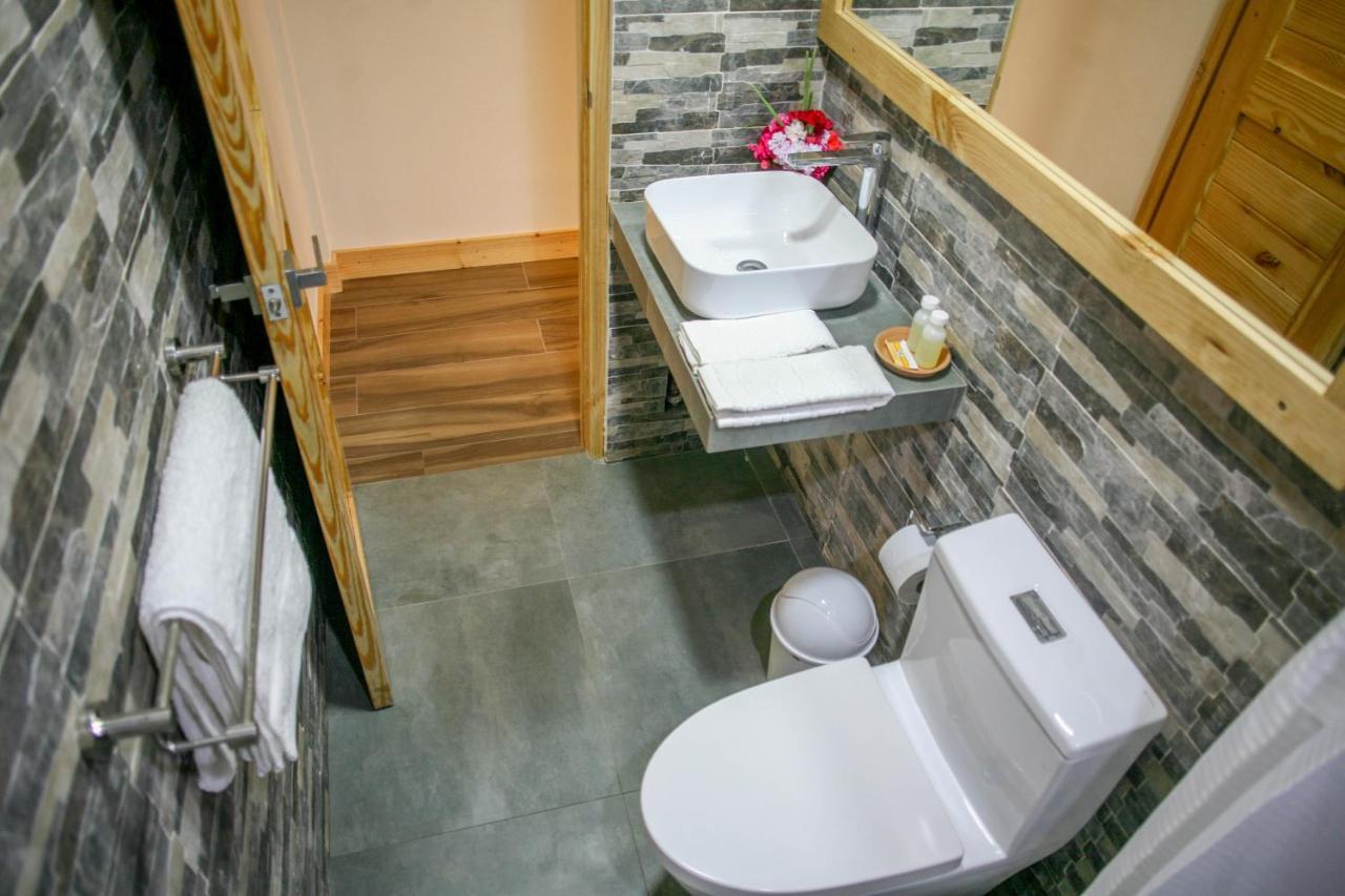 Tapay Colibri Lodge מראה חיצוני תמונה