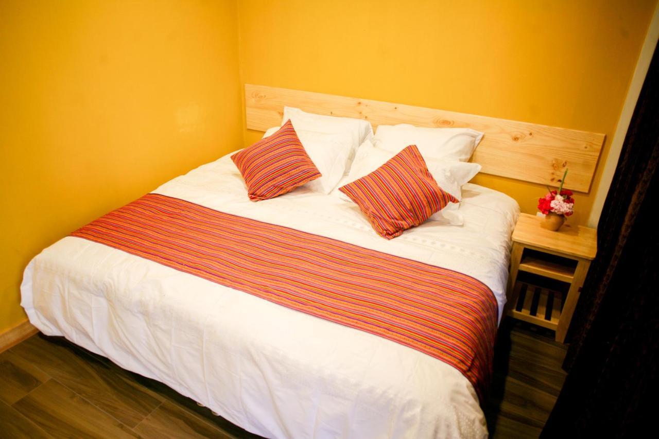 Tapay Colibri Lodge מראה חיצוני תמונה
