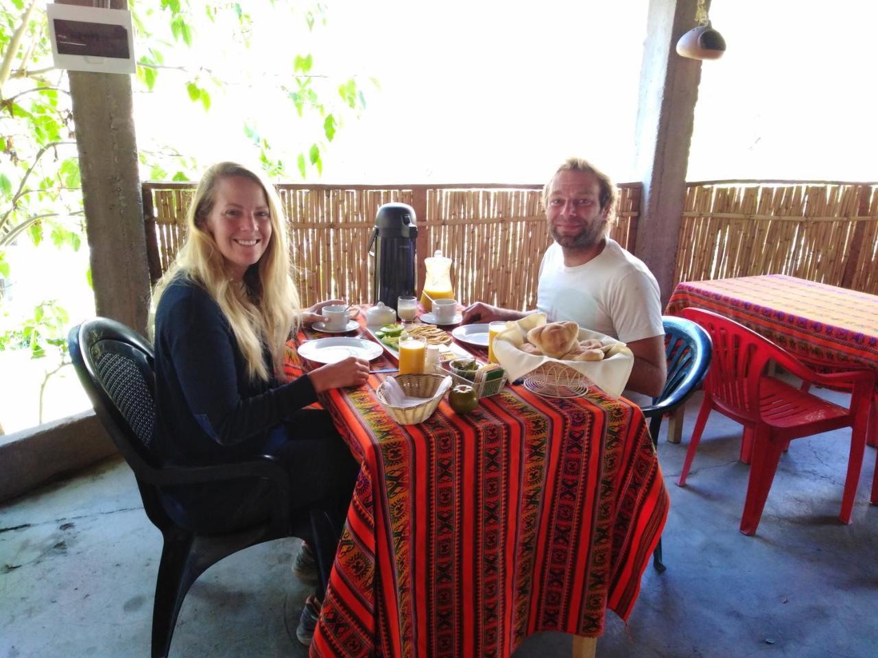 Tapay Colibri Lodge מראה חיצוני תמונה