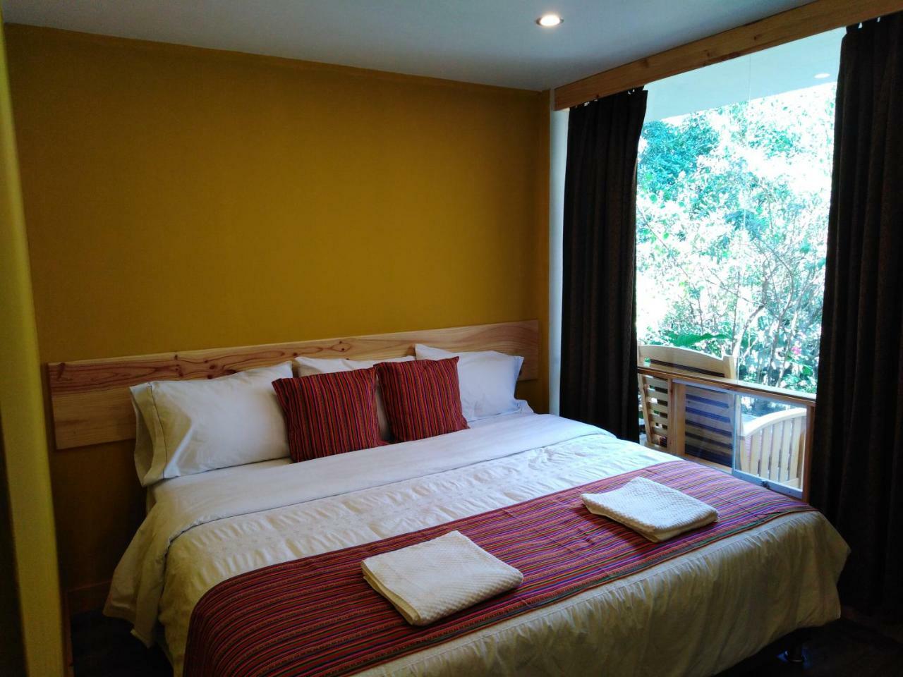 Tapay Colibri Lodge מראה חיצוני תמונה